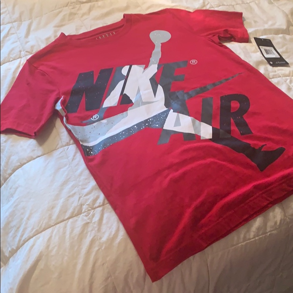 Jordan Shirt Youth Large